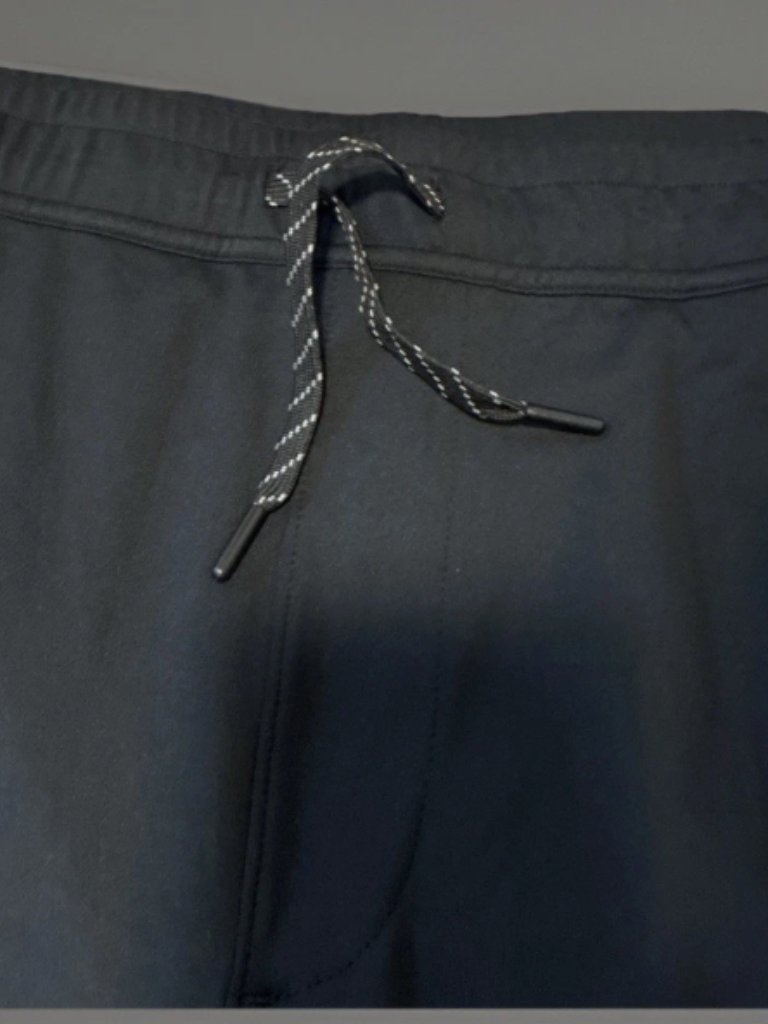 Bcg Men’s 4-Way Stretch Jogger Pants Black Size 2xl Nwt — image 7 of 8